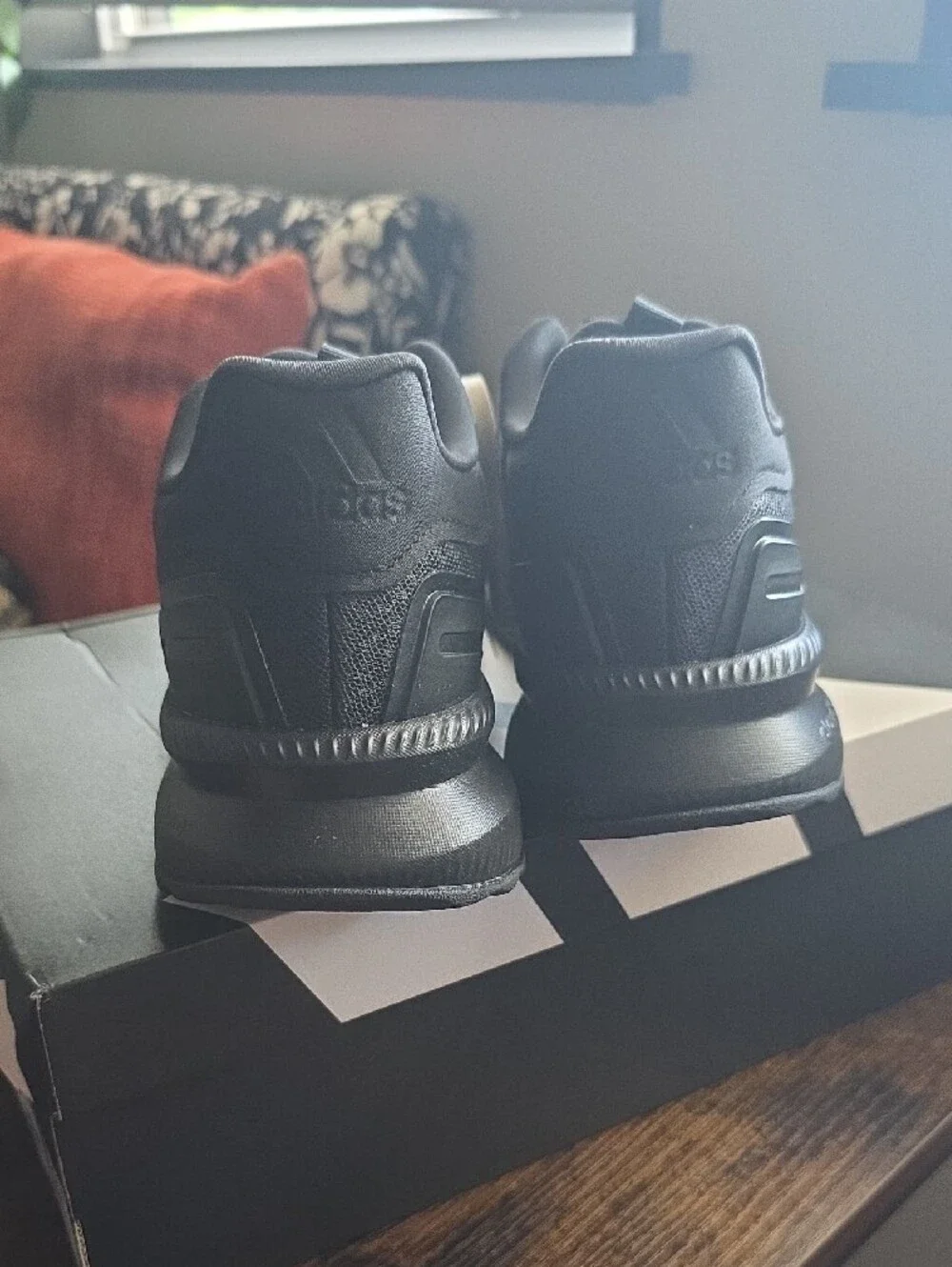 NIB Adidas X_PLRPATH In Black